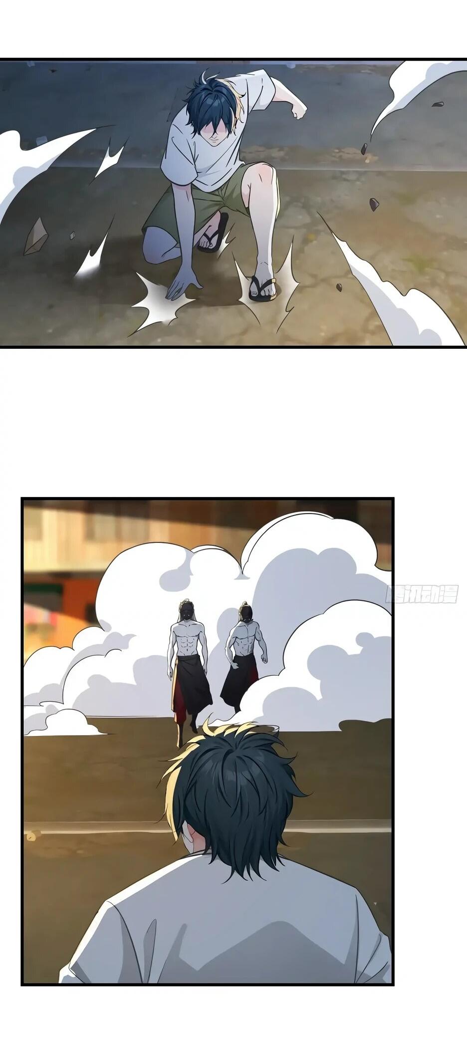 Манга Реинкарнация подонка - Глава 39 Страница 20