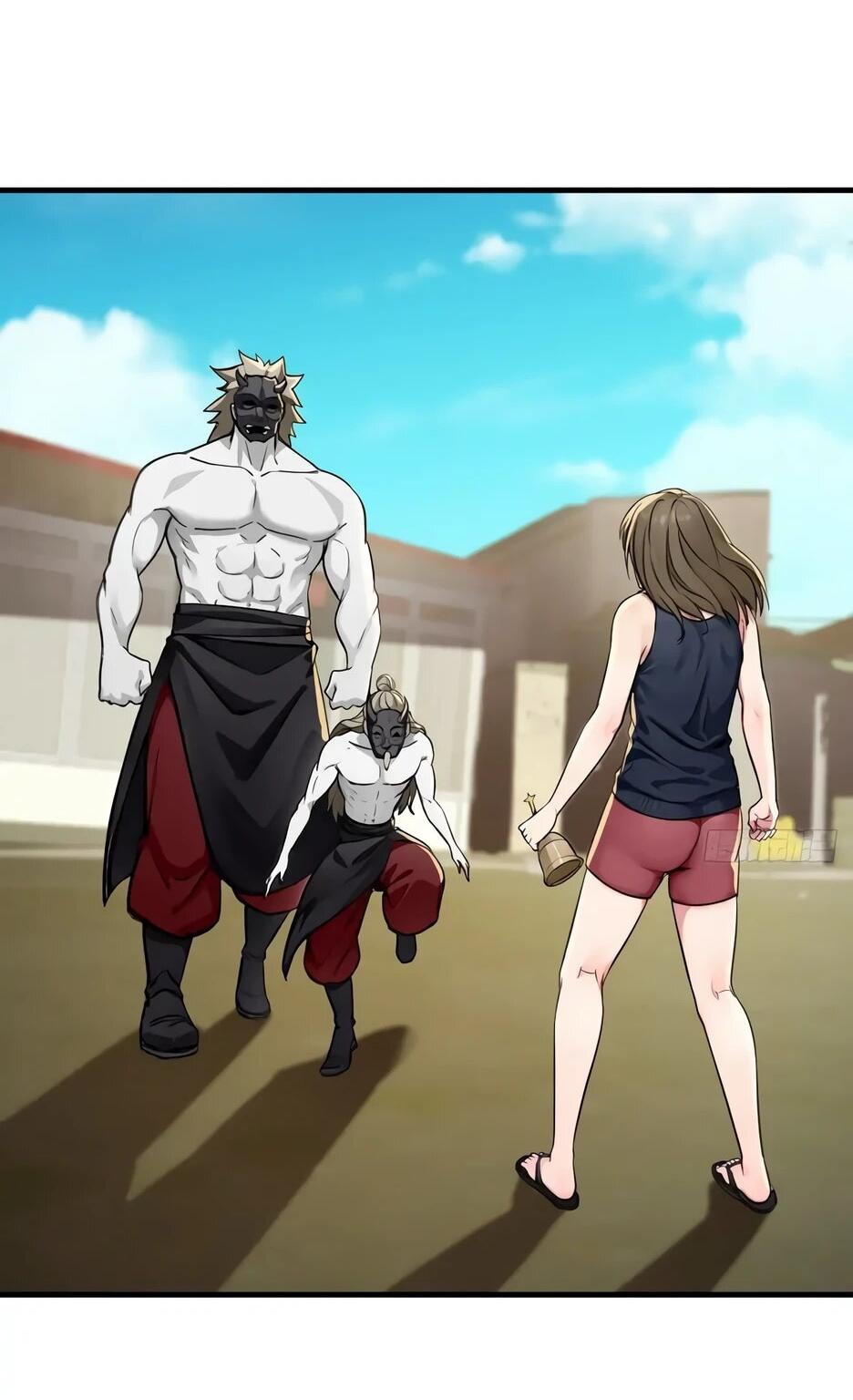 Манга Реинкарнация подонка - Глава 39 Страница 24