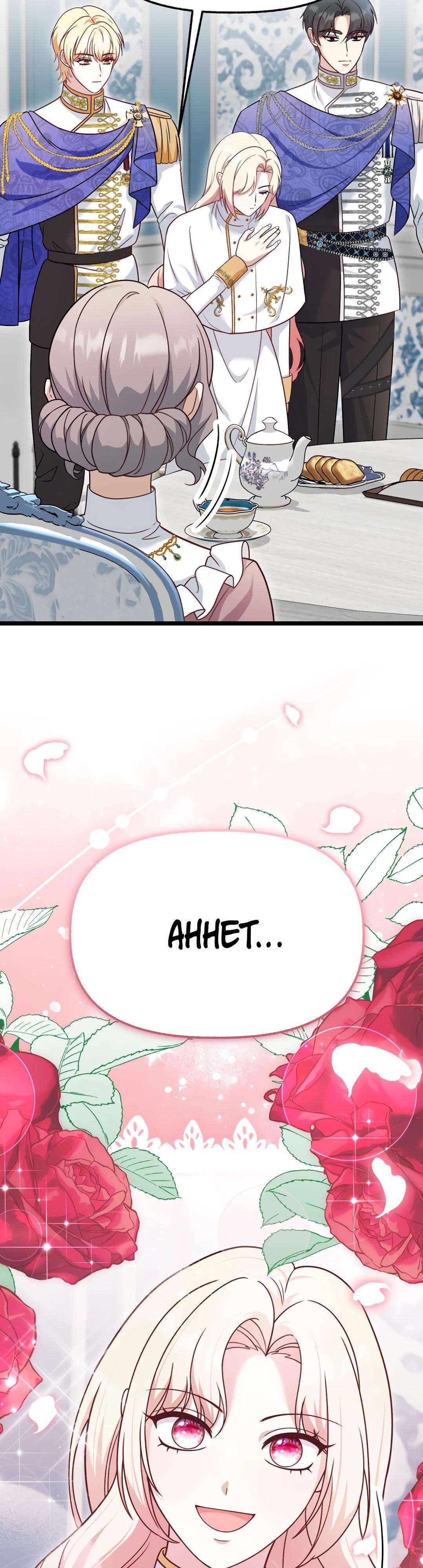 Манга Наша злодейка изменилась - Глава 24 Страница 25