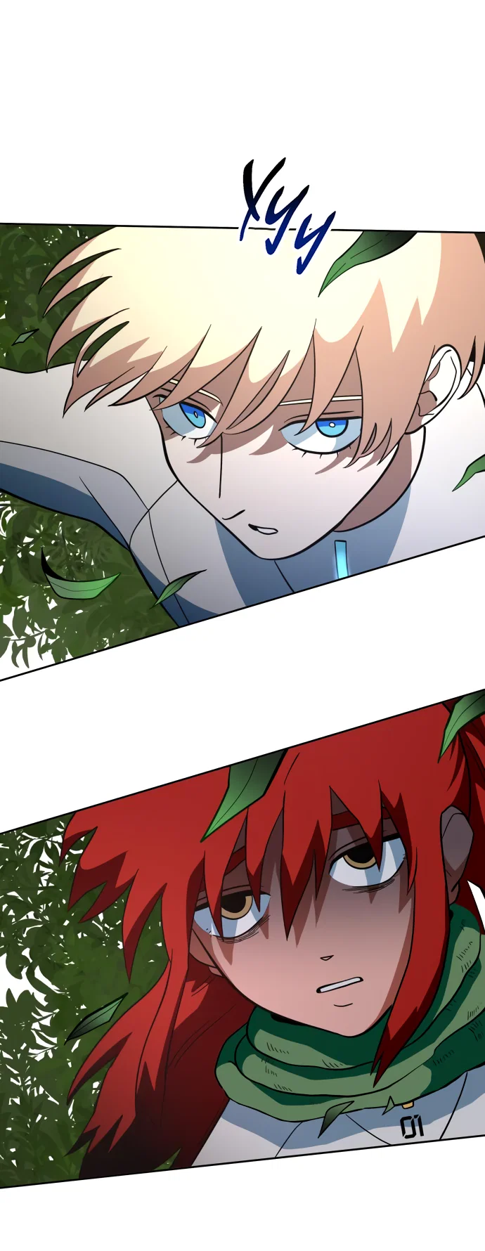 Манга Титан - Глава 30 Страница 36