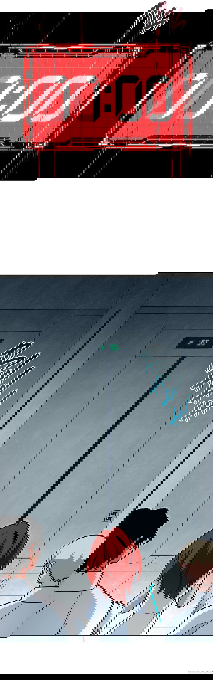 Манга Титан - Глава 28 Страница 46