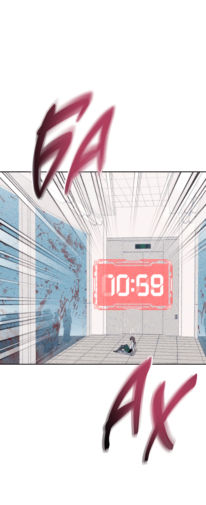 Манга Титан - Глава 31 Страница 36