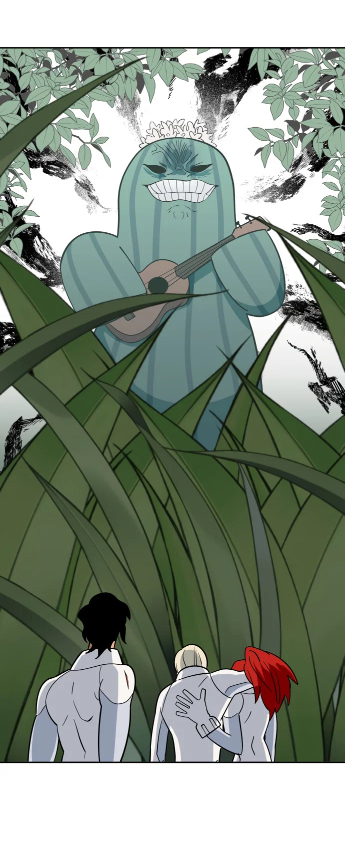 Манга Титан - Глава 35 Страница 58