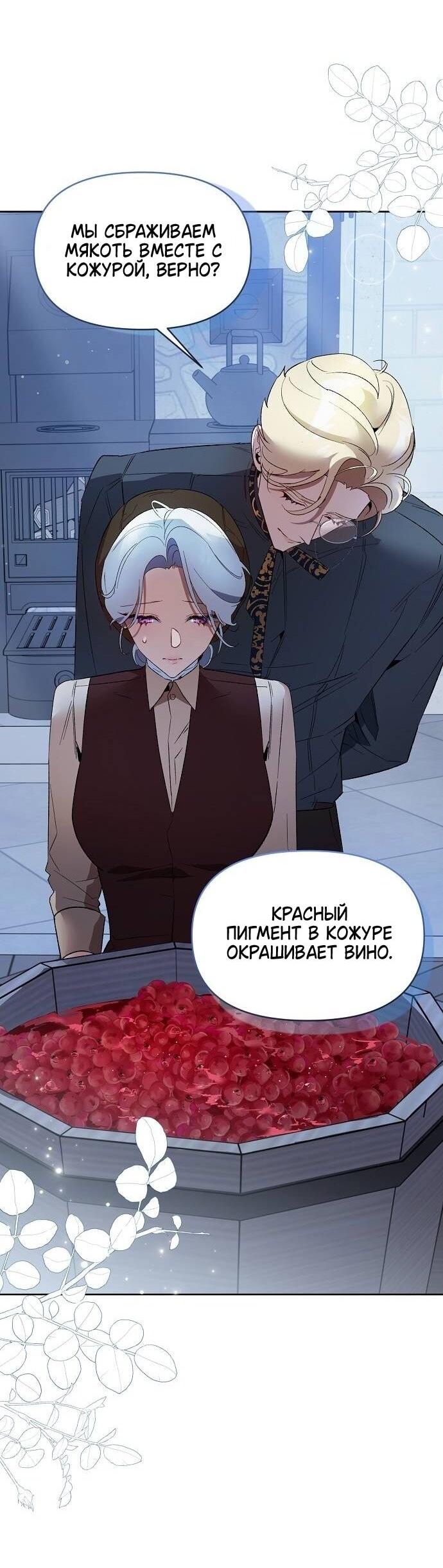 Манга Ручная птичка мрачного герцога - Глава 25 Страница 48