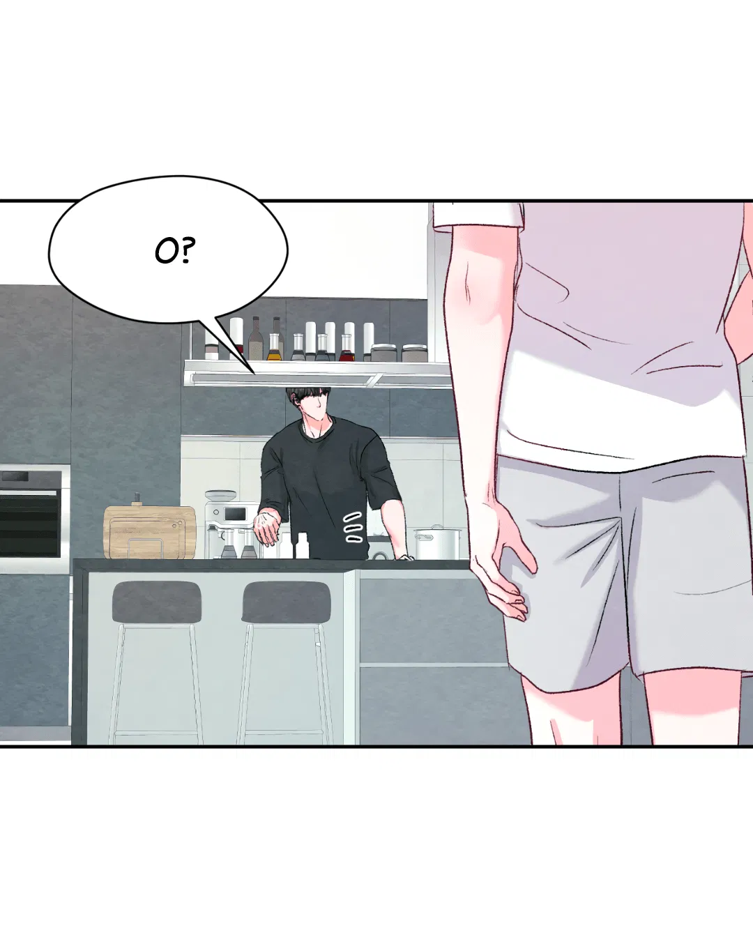 Манга Назад к - Глава 19 Страница 39