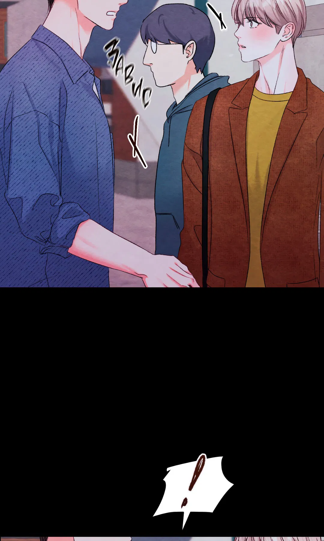 Манга Назад к - Глава 18 Страница 19