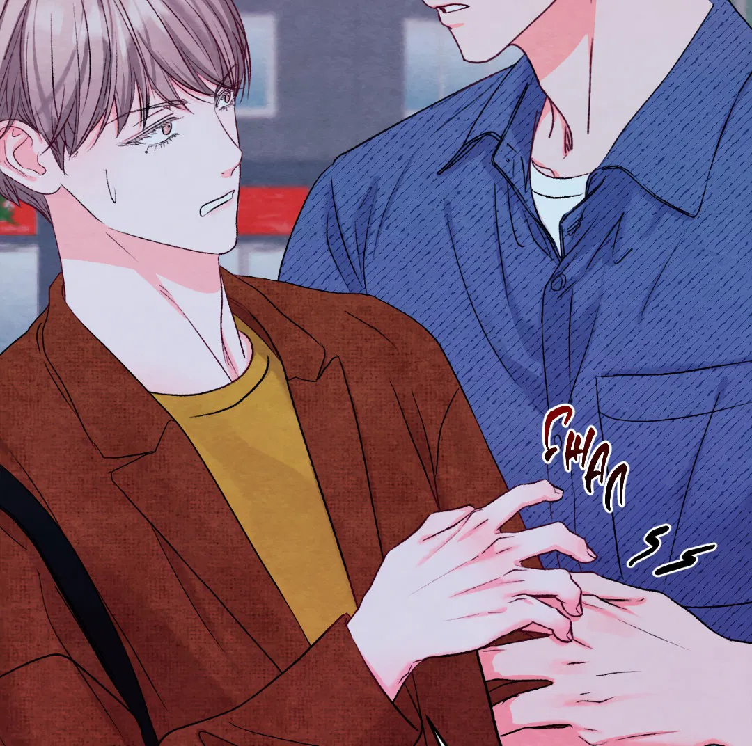 Манга Назад к - Глава 18 Страница 43