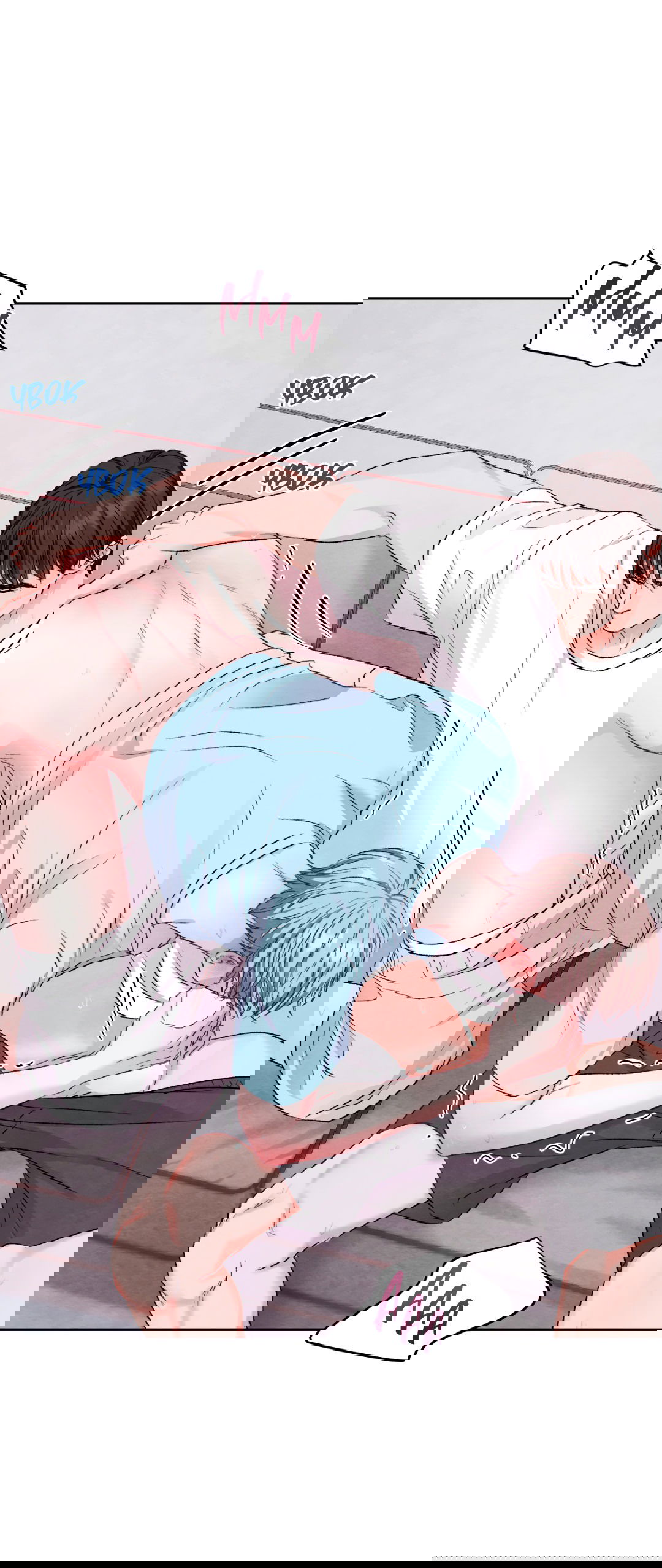 Манга Назад к - Глава 21 Страница 63