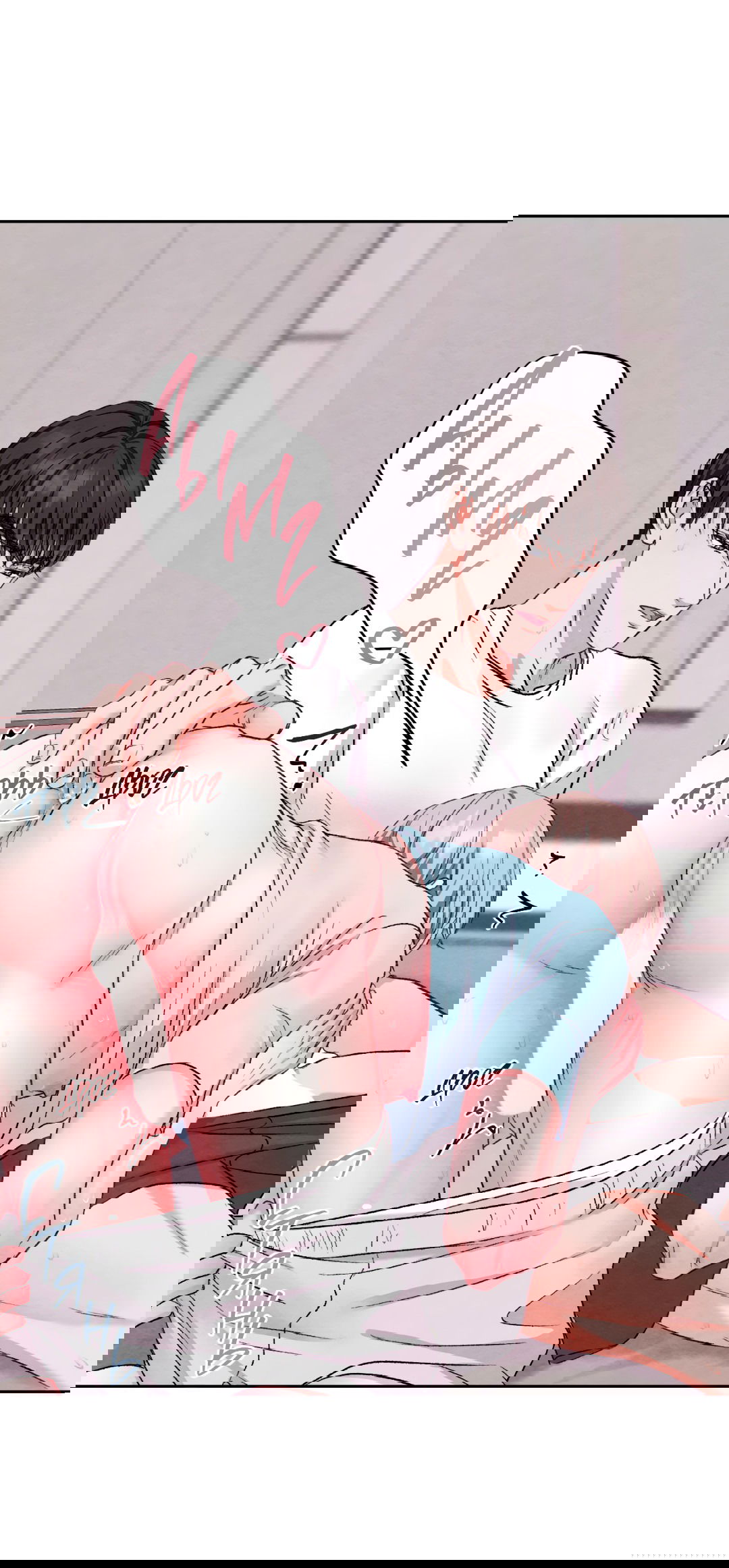 Манга Назад к - Глава 21 Страница 60