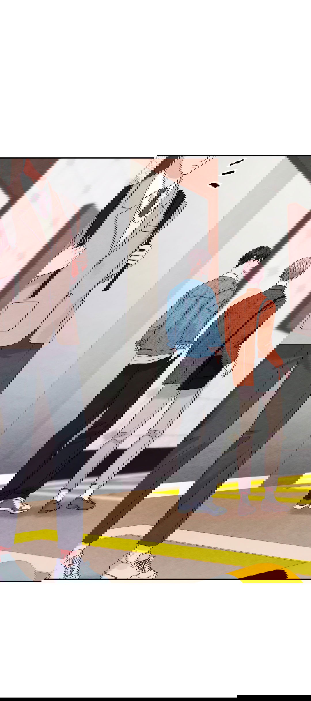 Манга Назад к - Глава 20 Страница 14