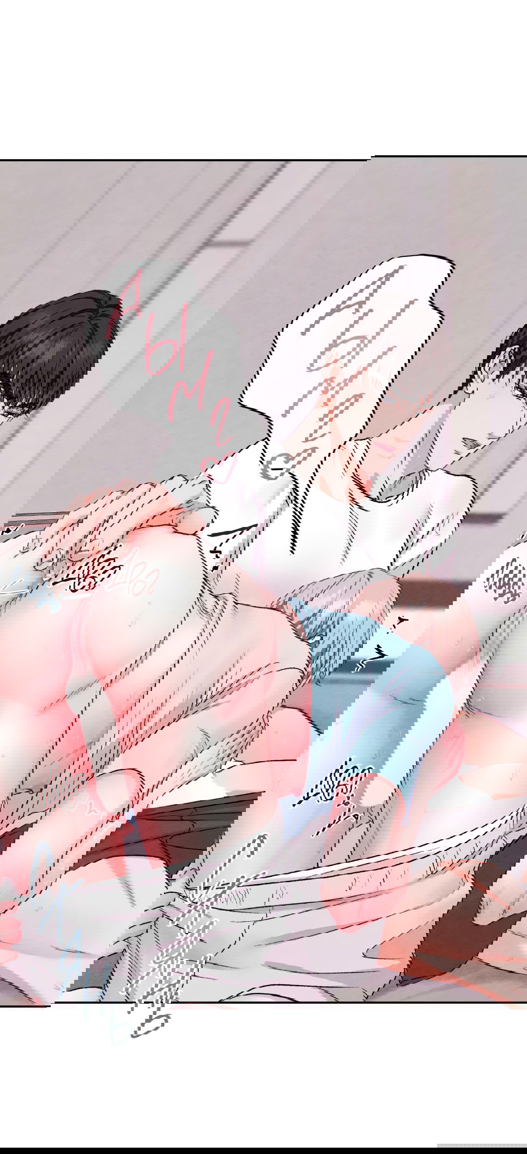 Манга Назад к - Глава 22 Страница 3