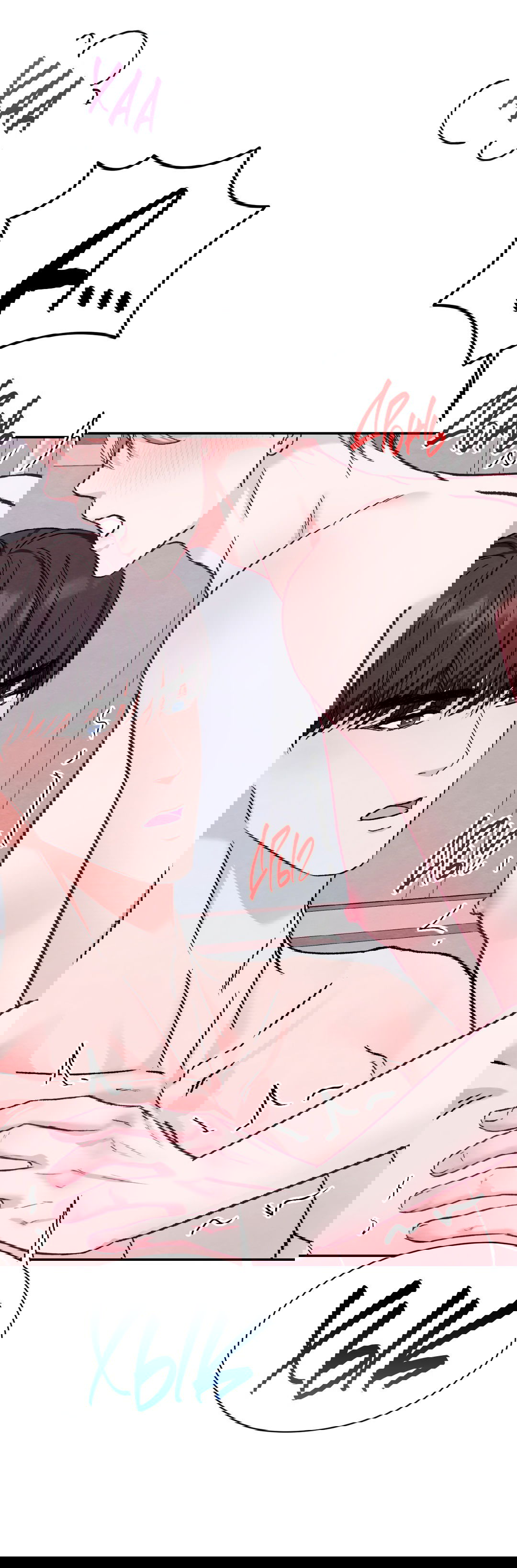 Манга Назад к - Глава 22 Страница 31