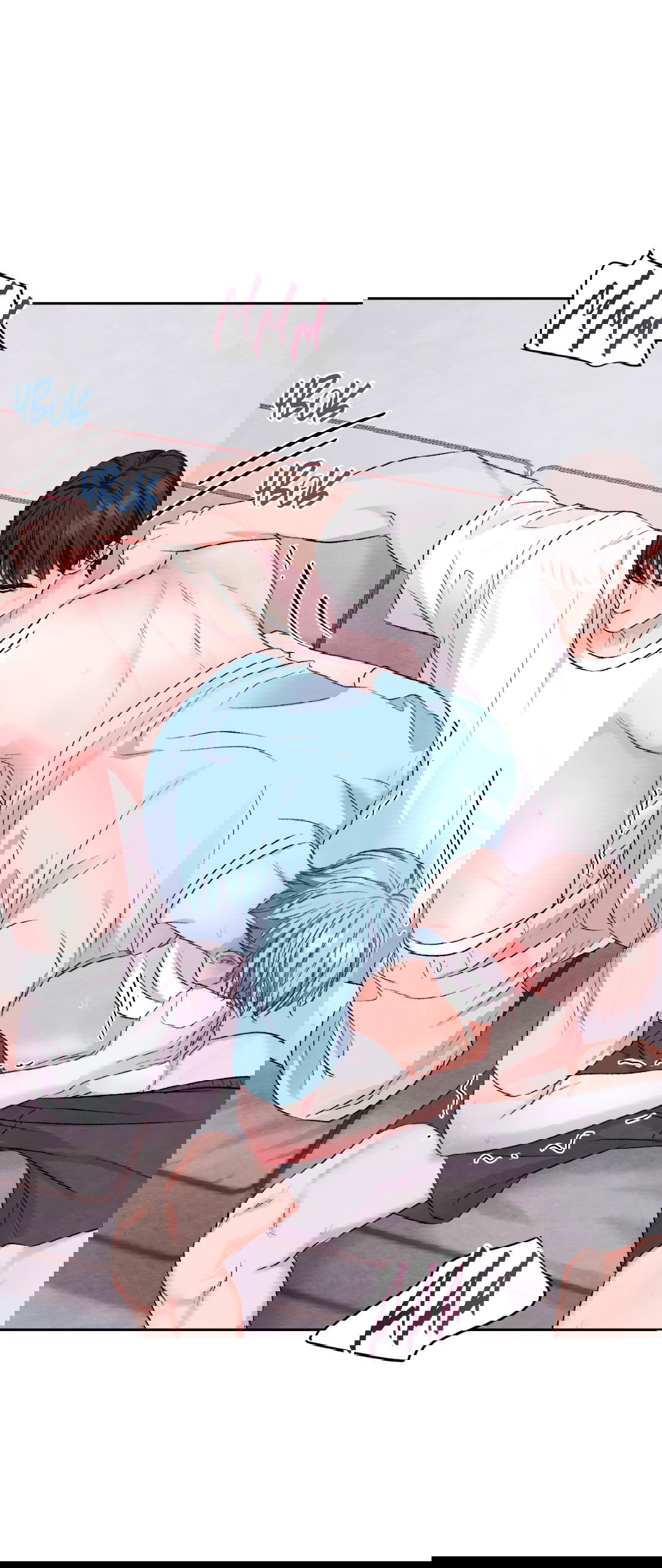 Манга Назад к - Глава 22 Страница 6