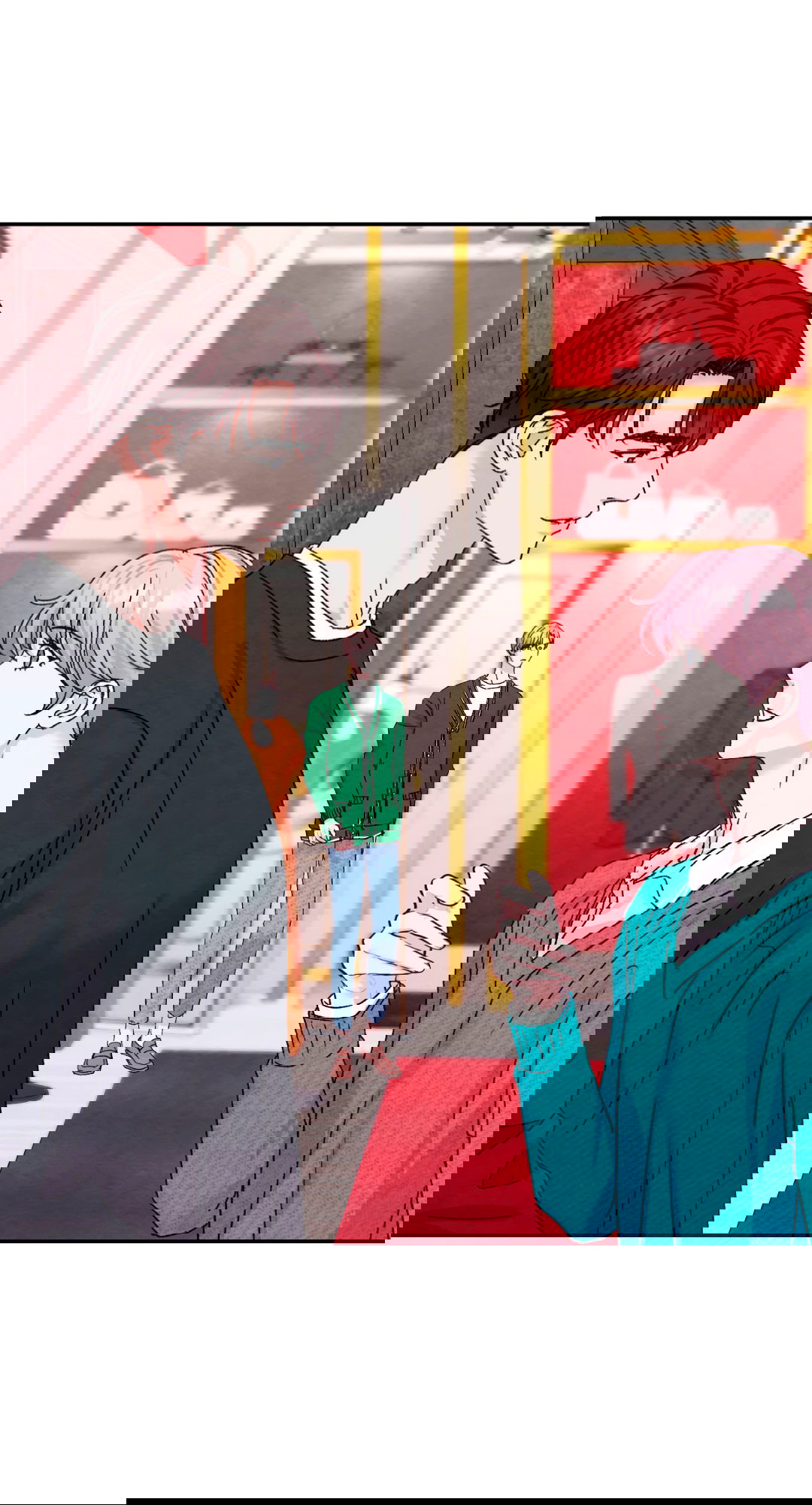 Манга Назад к - Глава 24 Страница 17