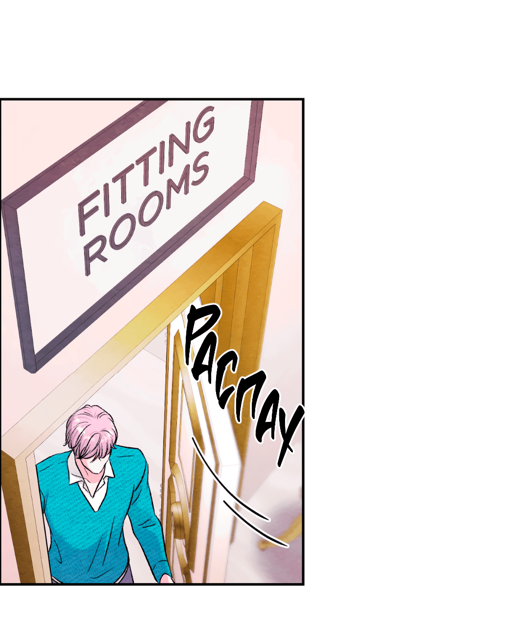 Манга Назад к - Глава 24 Страница 3