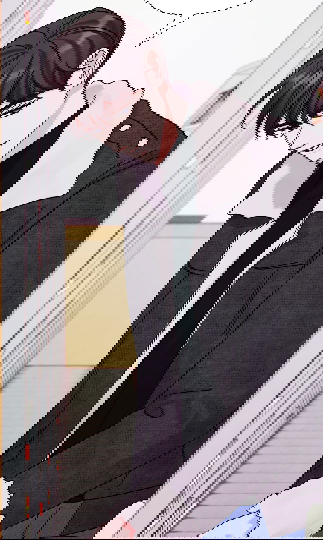 Манга Назад к - Глава 25 Страница 47