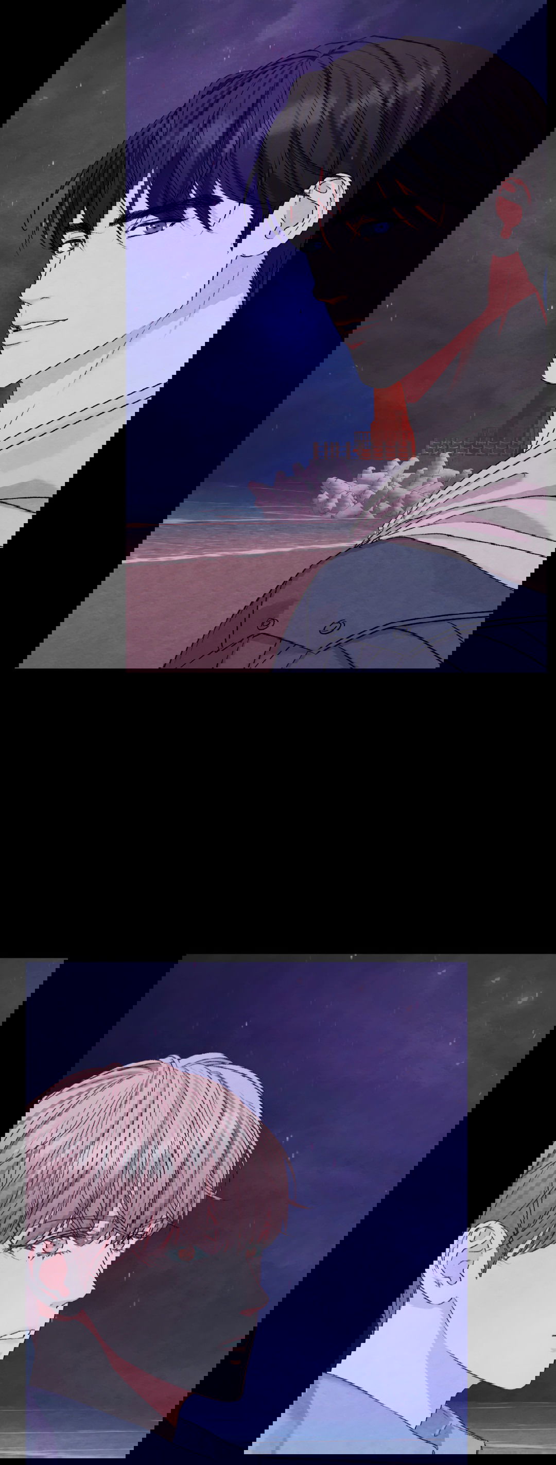 Манга Назад к - Глава 25 Страница 28