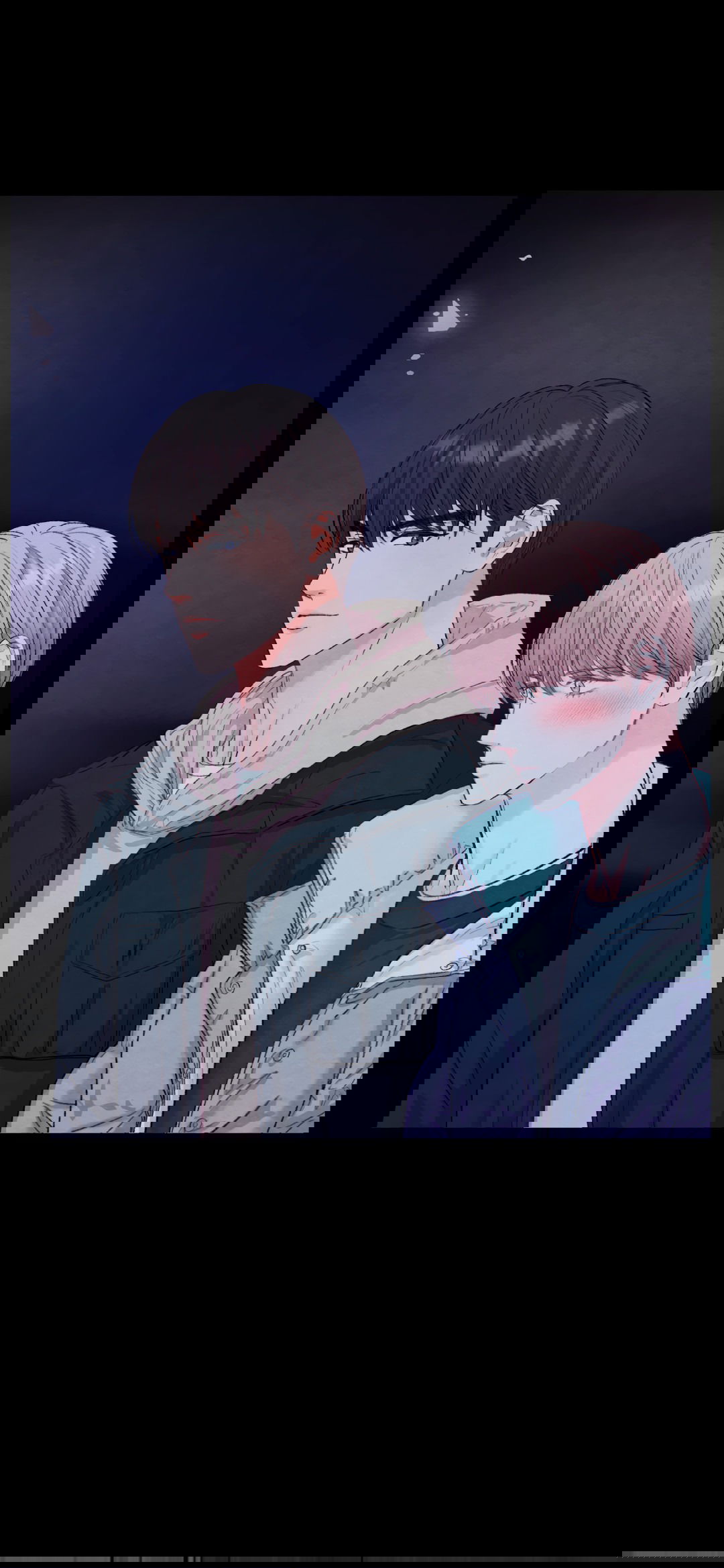 Манга Назад к - Глава 25 Страница 35