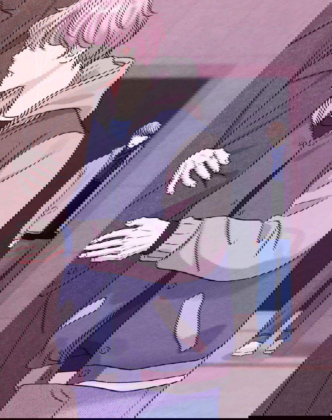 Манга Назад к - Глава 25 Страница 68