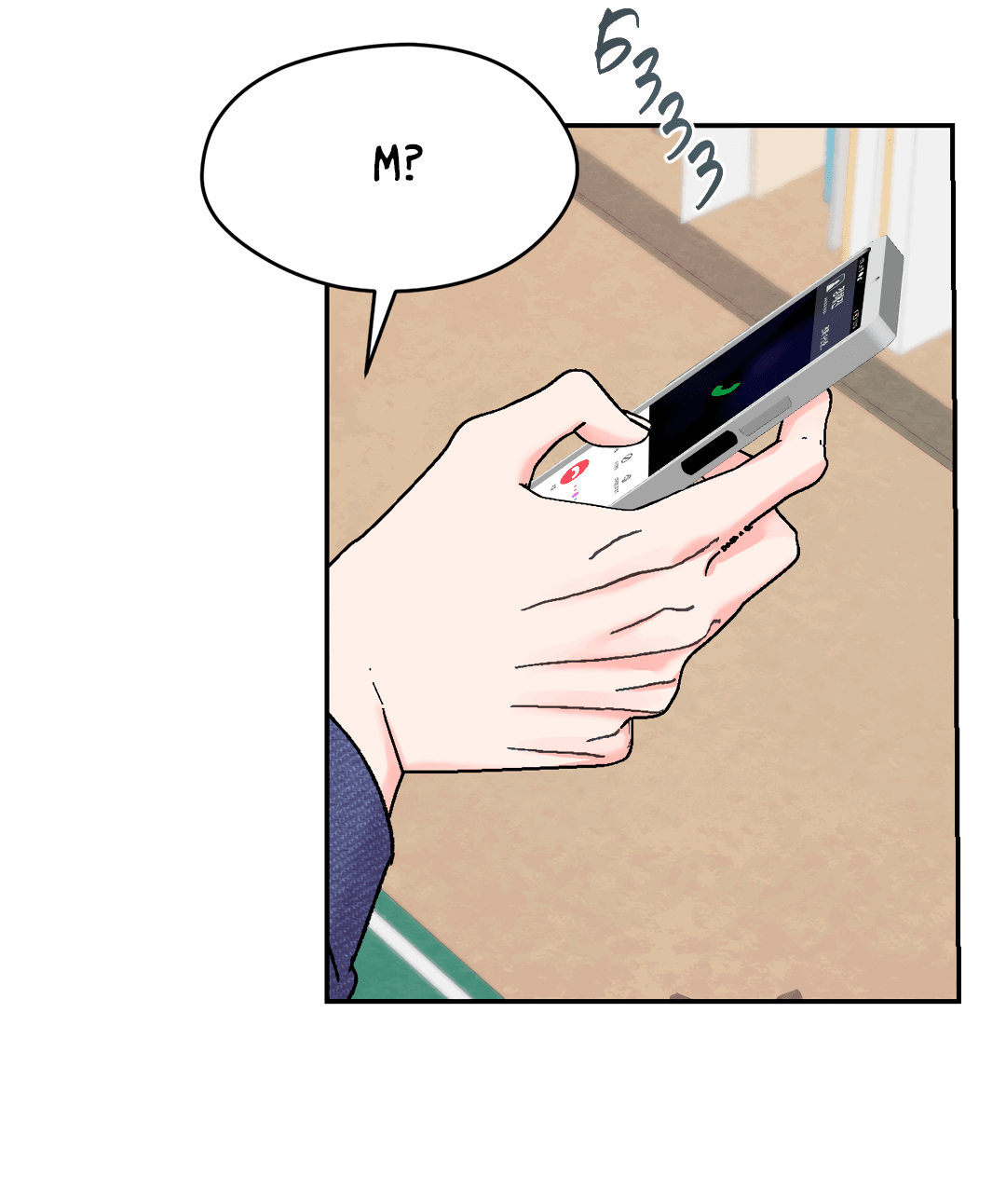 Манга Назад к - Глава 27 Страница 19