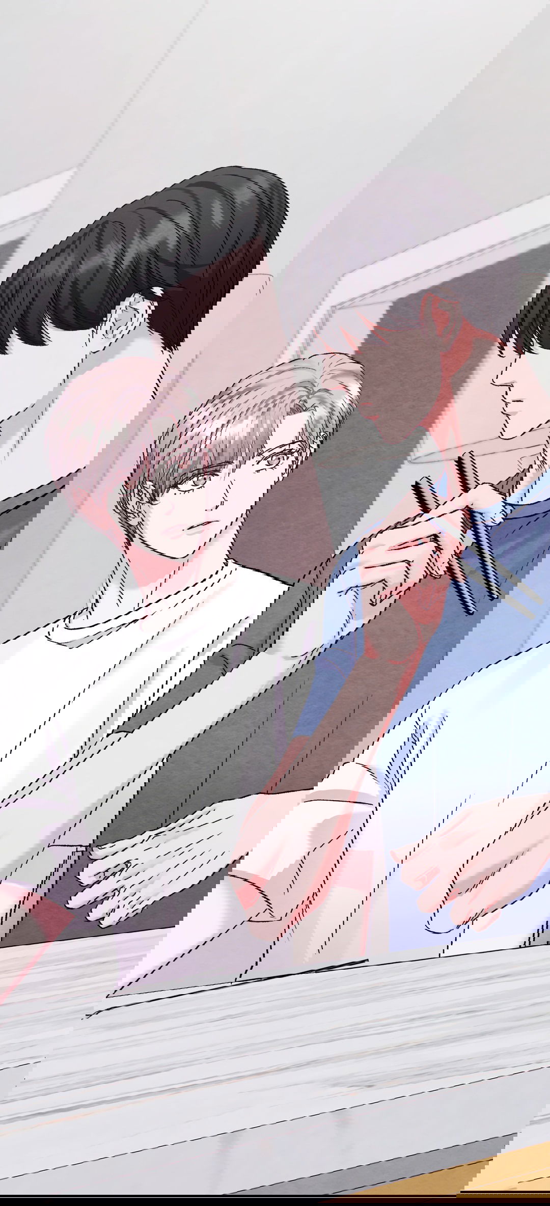 Манга Назад к - Глава 27 Страница 63