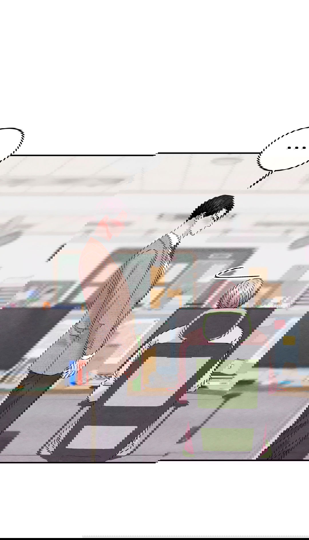 Манга Назад к - Глава 27 Страница 8