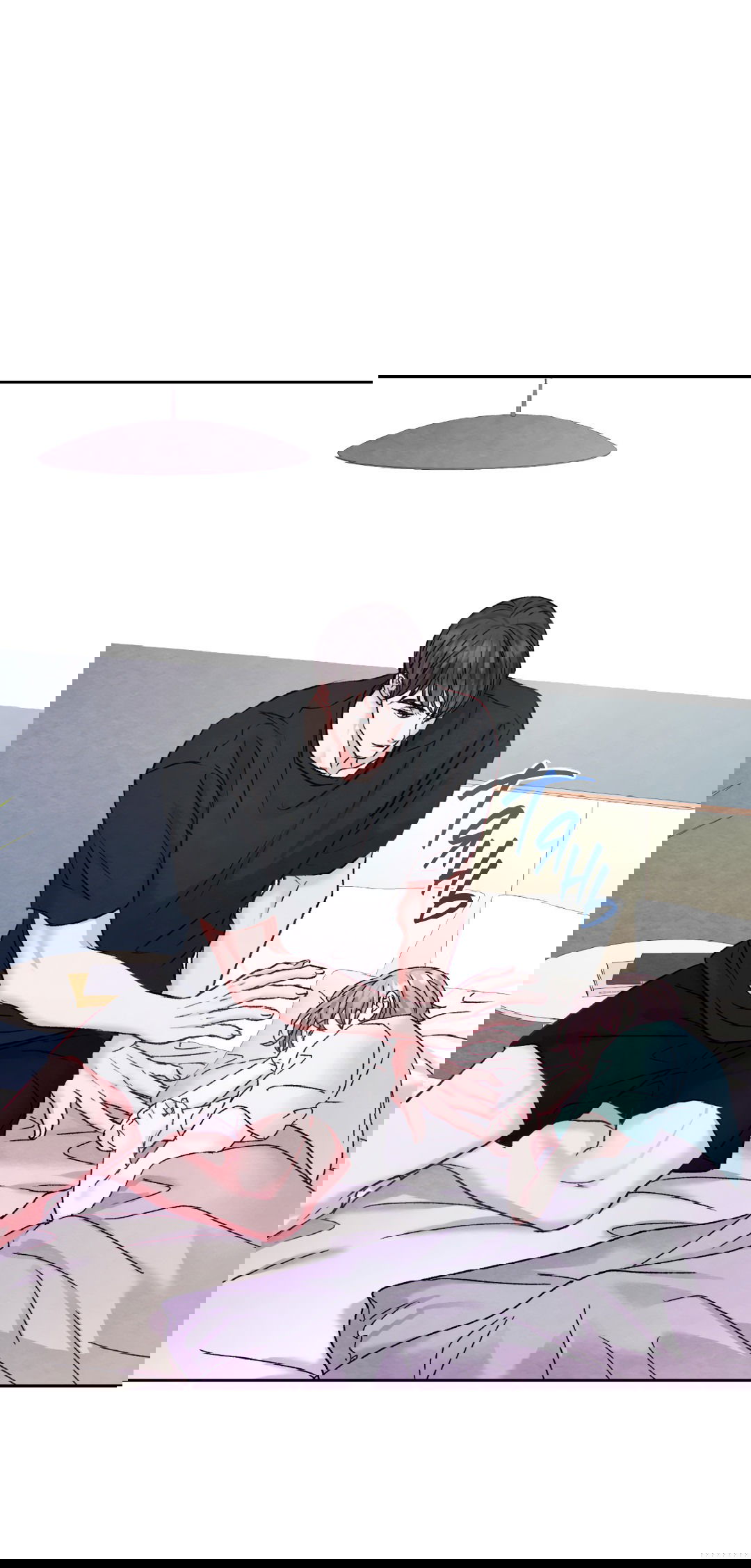 Манга Назад к - Глава 26 Страница 54