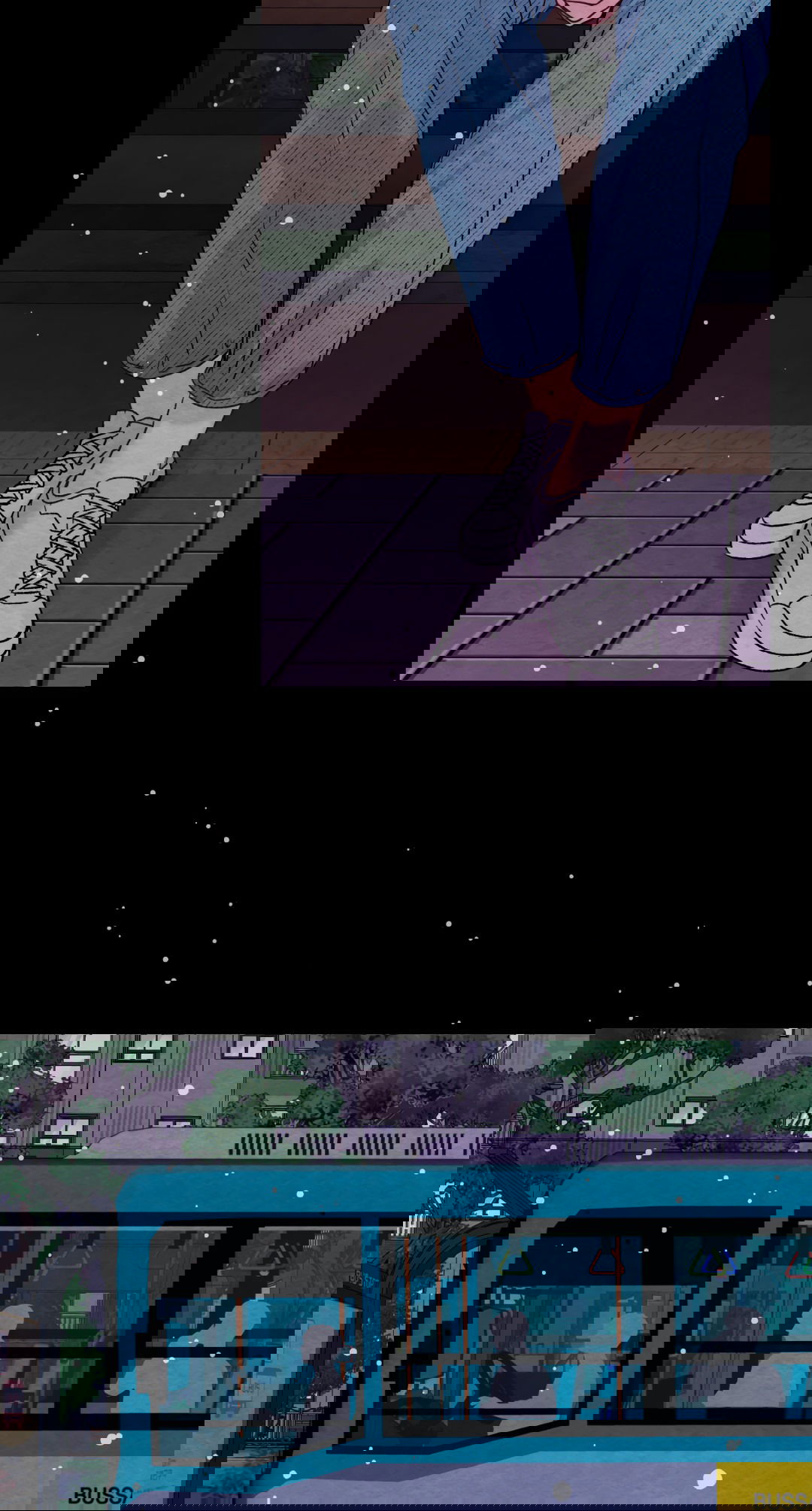 Манга Назад к - Глава 26 Страница 8