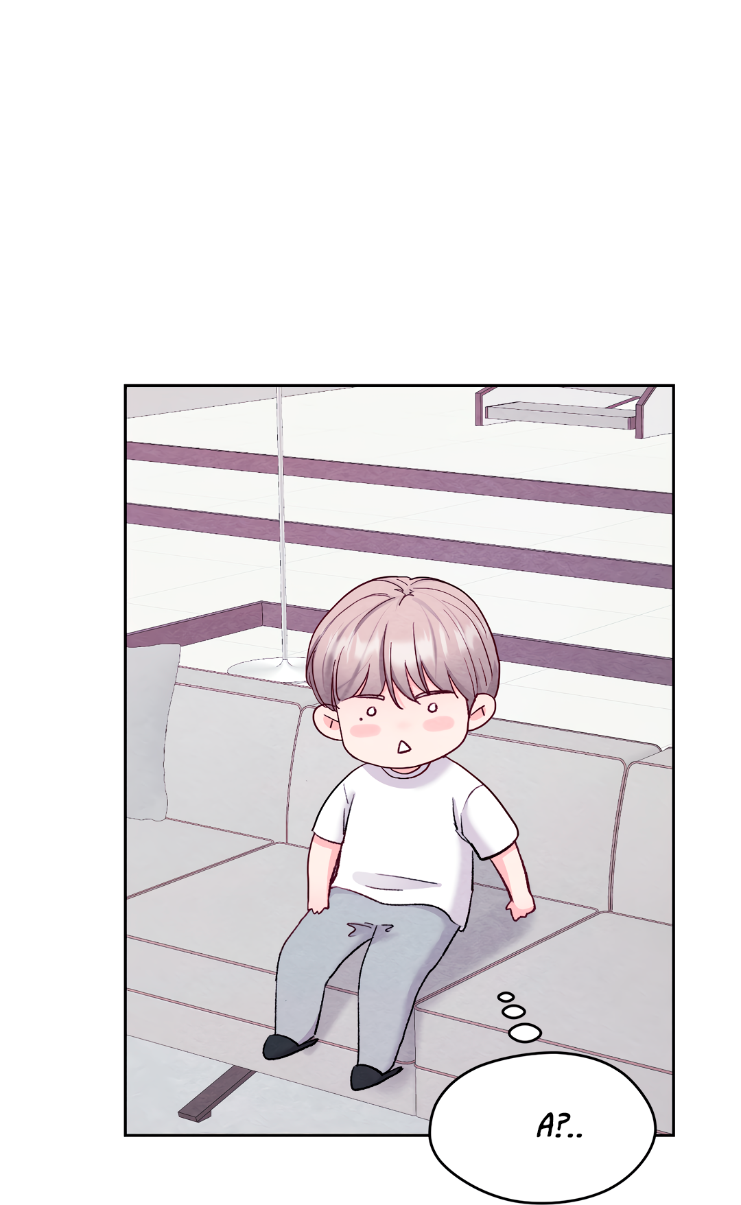 Манга Назад к - Глава 29 Страница 53