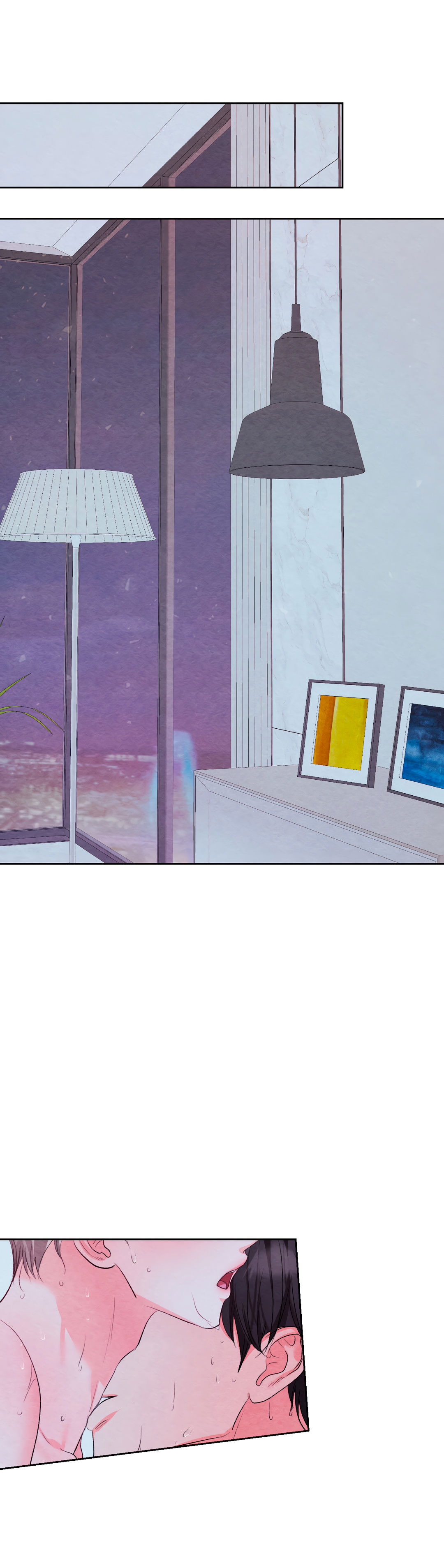 Манга Назад к - Глава 31 Страница 48