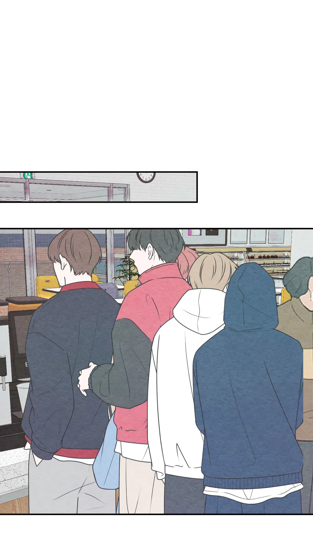 Манга Назад к - Глава 32 Страница 37