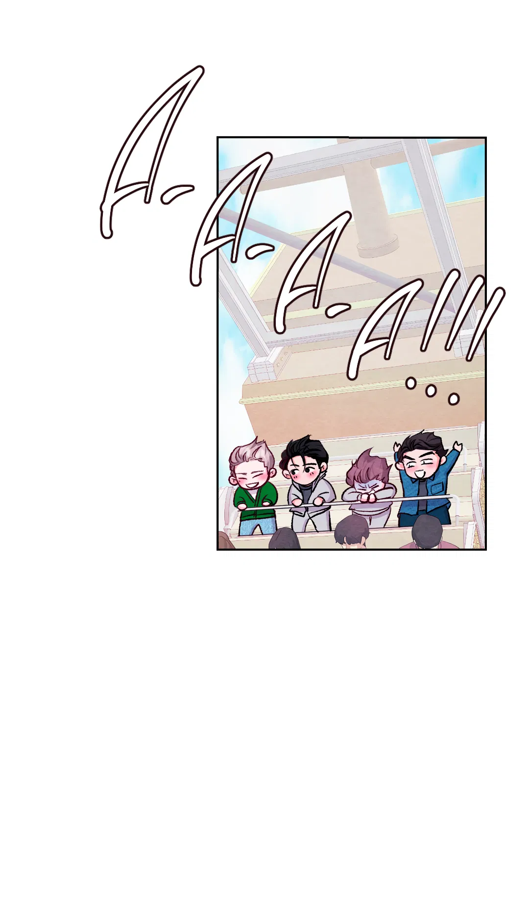 Манга Назад к - Глава 32 Страница 54