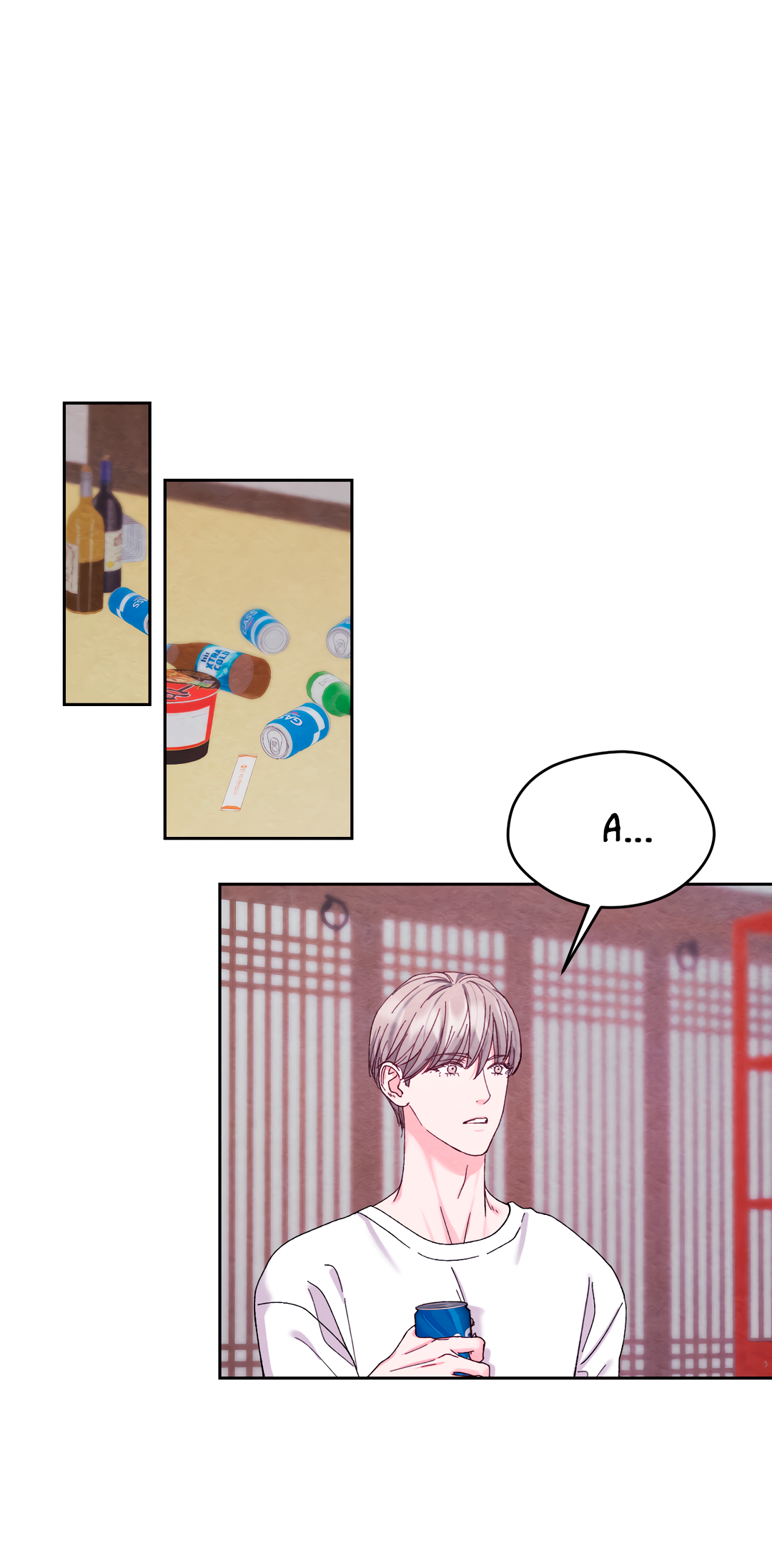 Манга Назад к - Глава 34 Страница 46