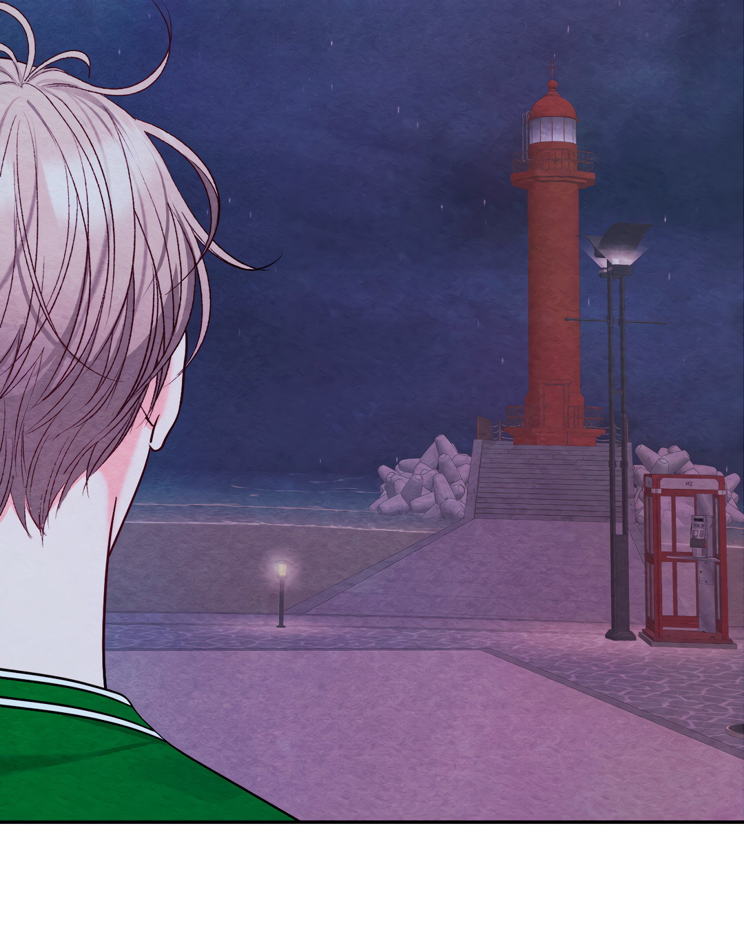 Манга Назад к - Глава 35 Страница 5