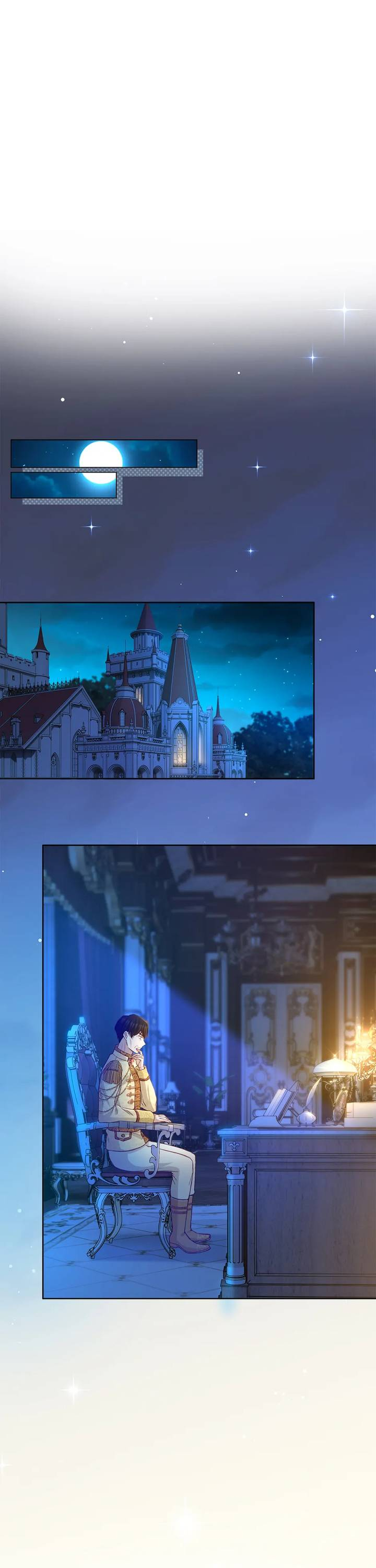 Манга Переродившейся молодой леди нет прощения - Глава 24 Страница 2