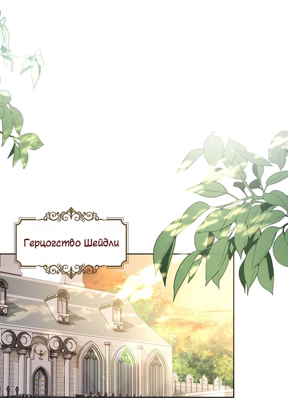 Манга Переродившейся молодой леди нет прощения - Глава 23 Страница 2