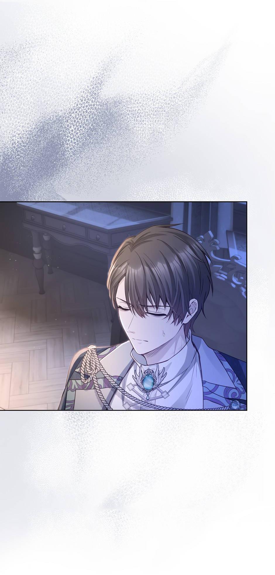 Манга Переродившейся молодой леди нет прощения - Глава 23 Страница 50