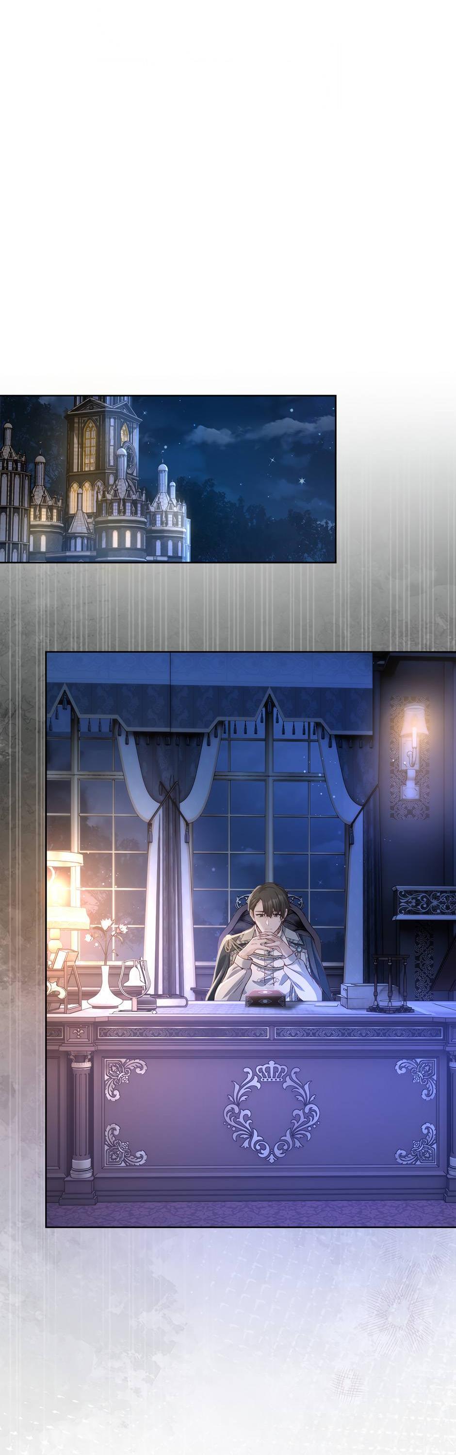 Манга Переродившейся молодой леди нет прощения - Глава 23 Страница 39