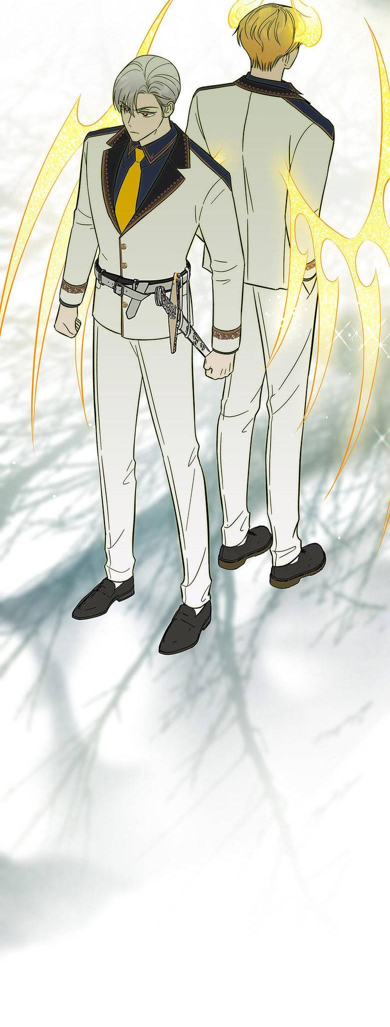 Манга Пойдем вместе - Глава 18 Страница 39