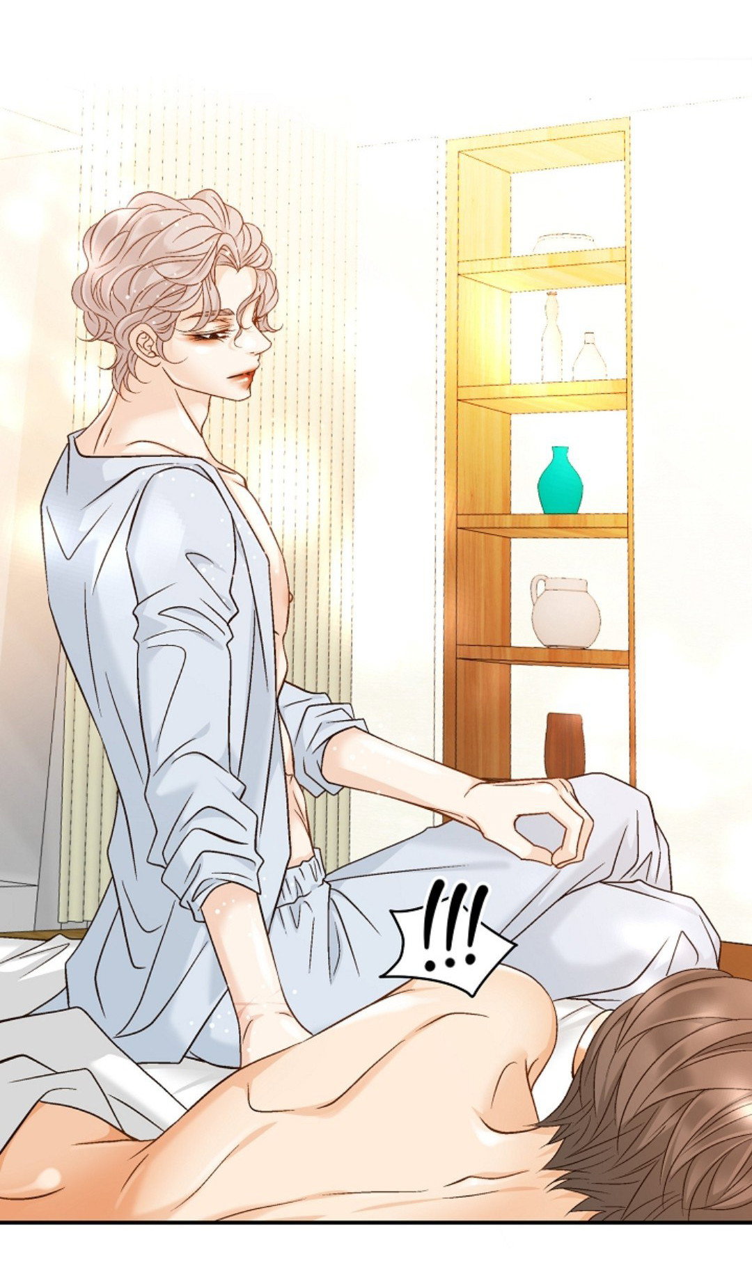 Манга Кольцо яда - Глава 27 Страница 31