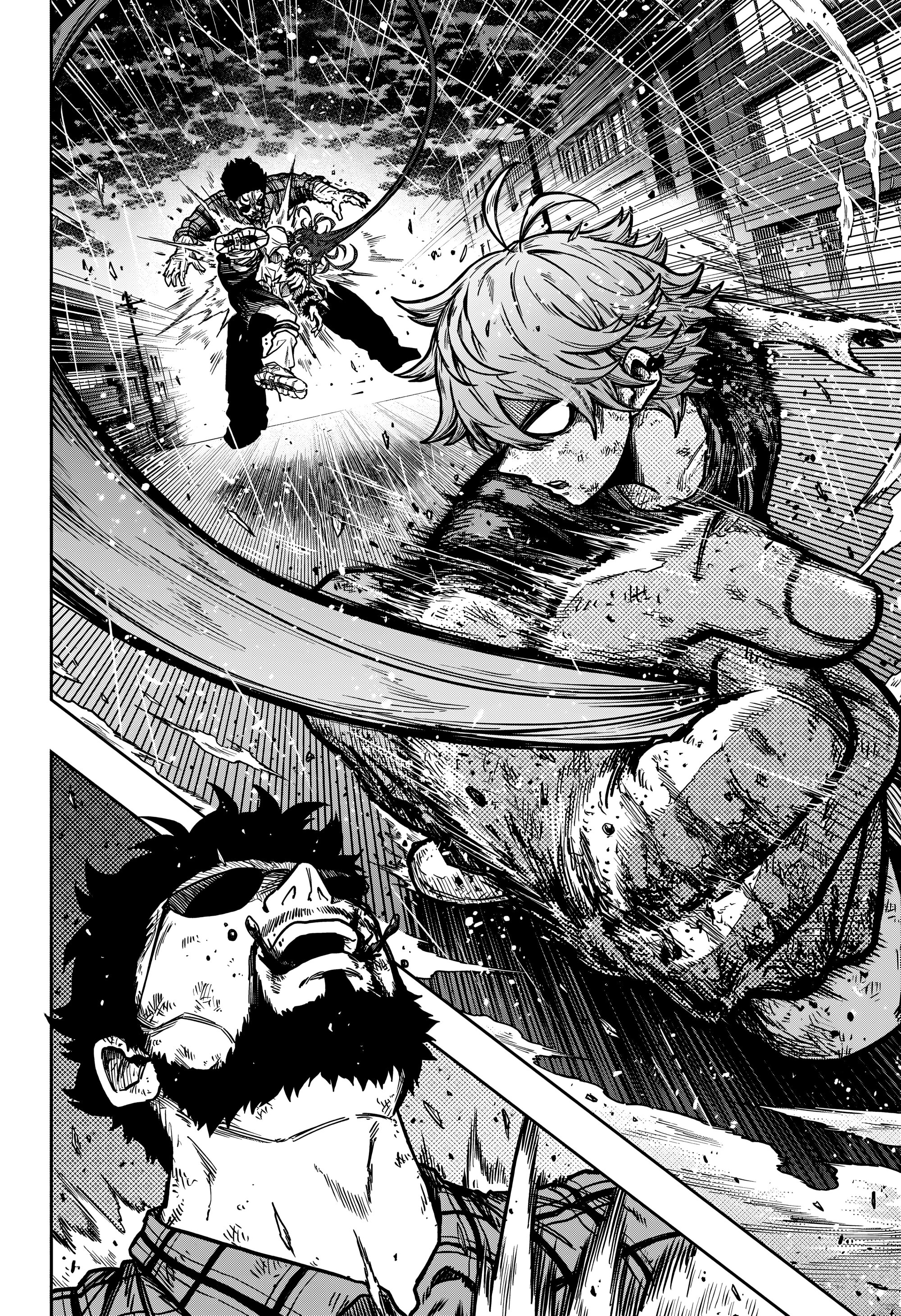 Манга Шиноби под прикрытием - Глава 48 Страница 14