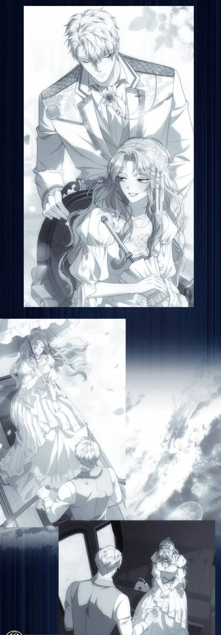 Манга Говоря словами особого брачного контракта - Глава 26 Страница 27