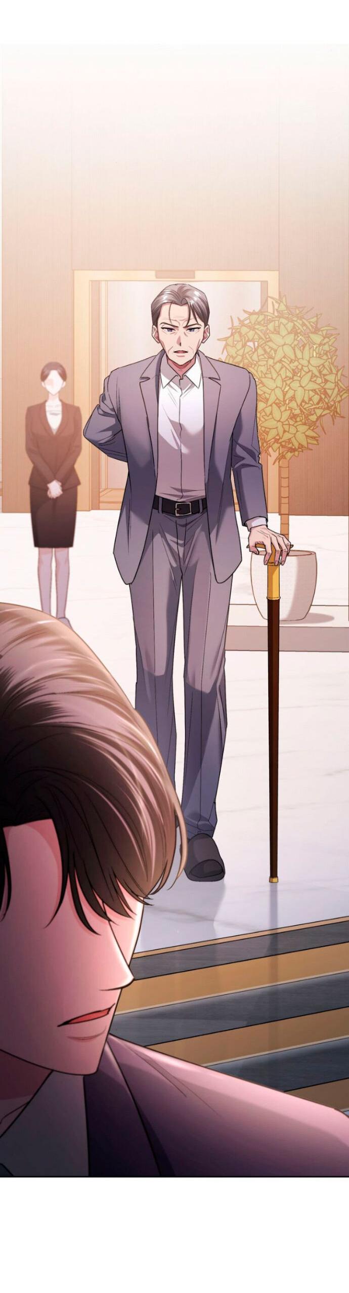 Манга Ослепительный развод - Глава 13 Страница 32