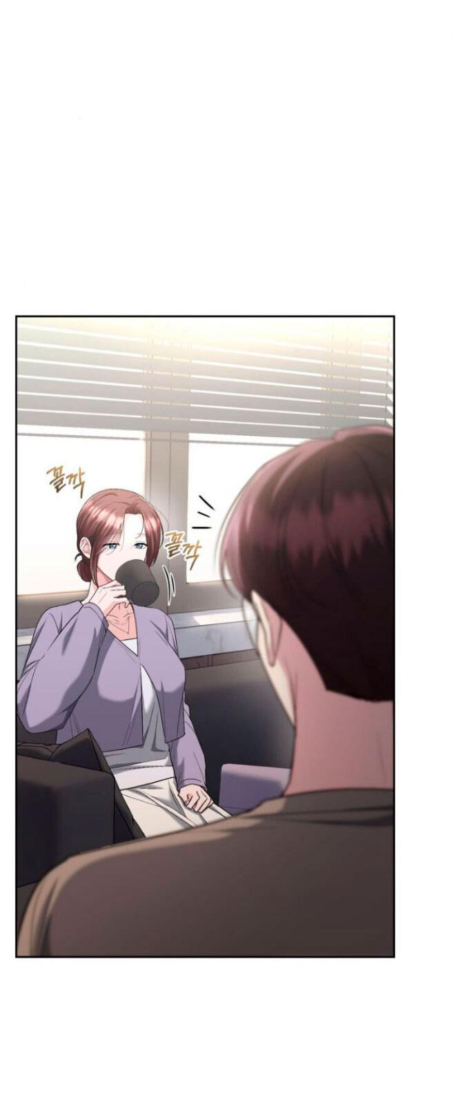 Манга Ослепительный развод - Глава 12 Страница 59