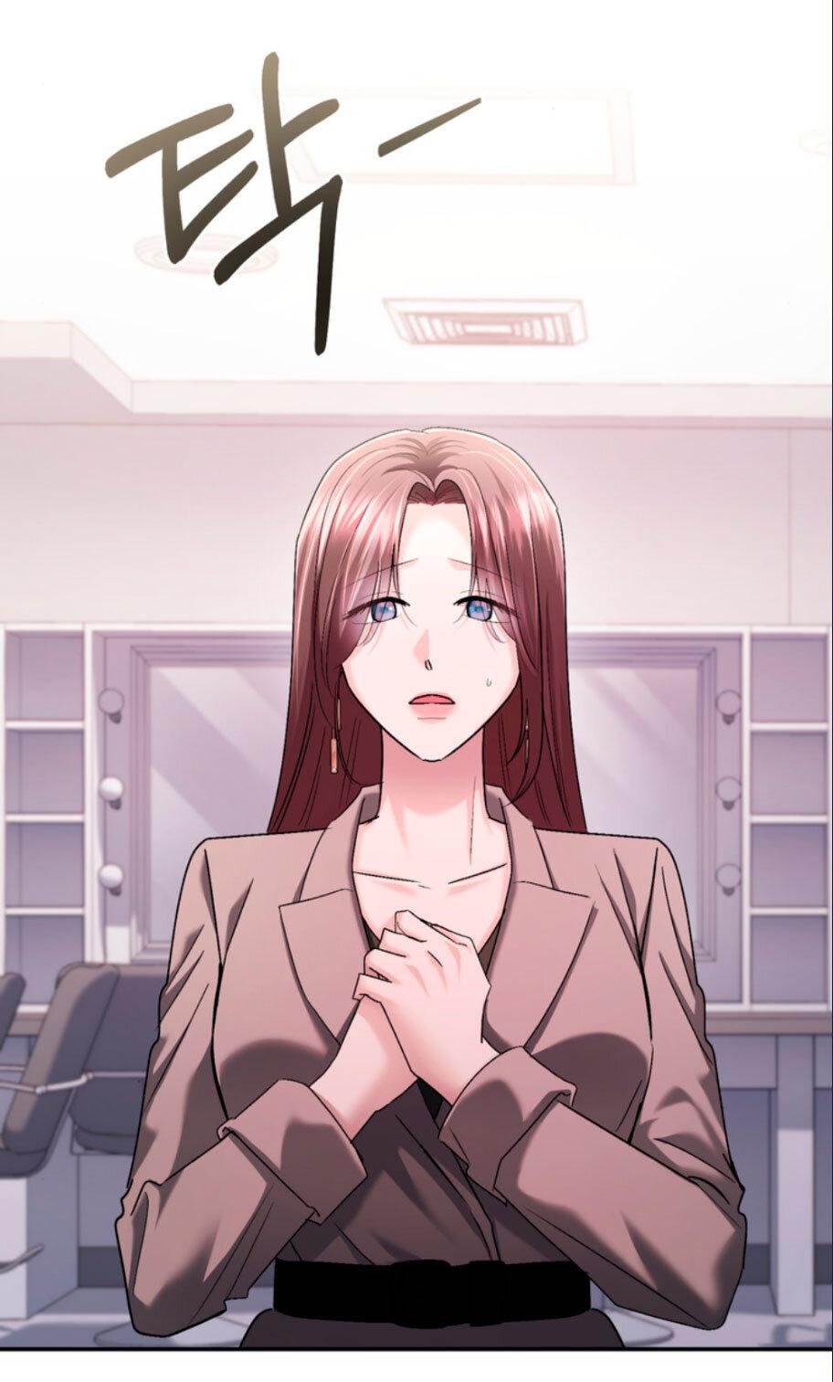 Манга Ослепительный развод - Глава 16 Страница 61