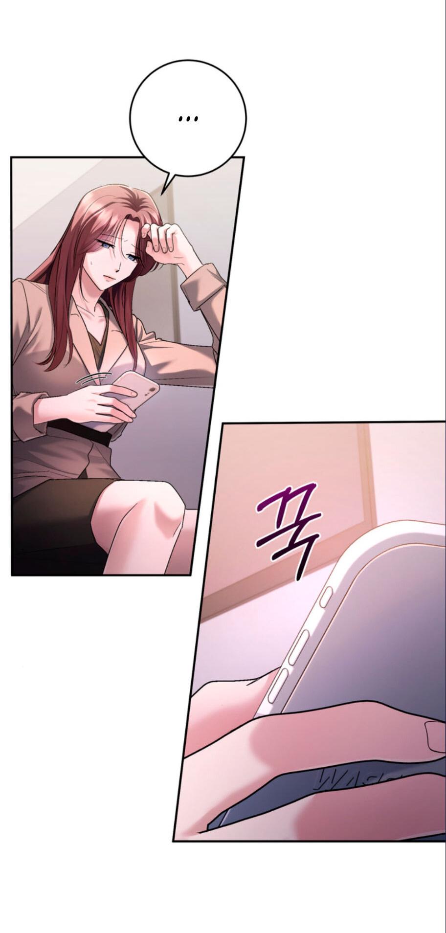 Манга Ослепительный развод - Глава 16 Страница 63