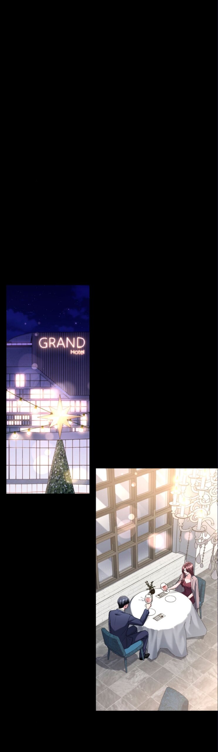 Манга Ослепительный развод - Глава 17 Страница 55