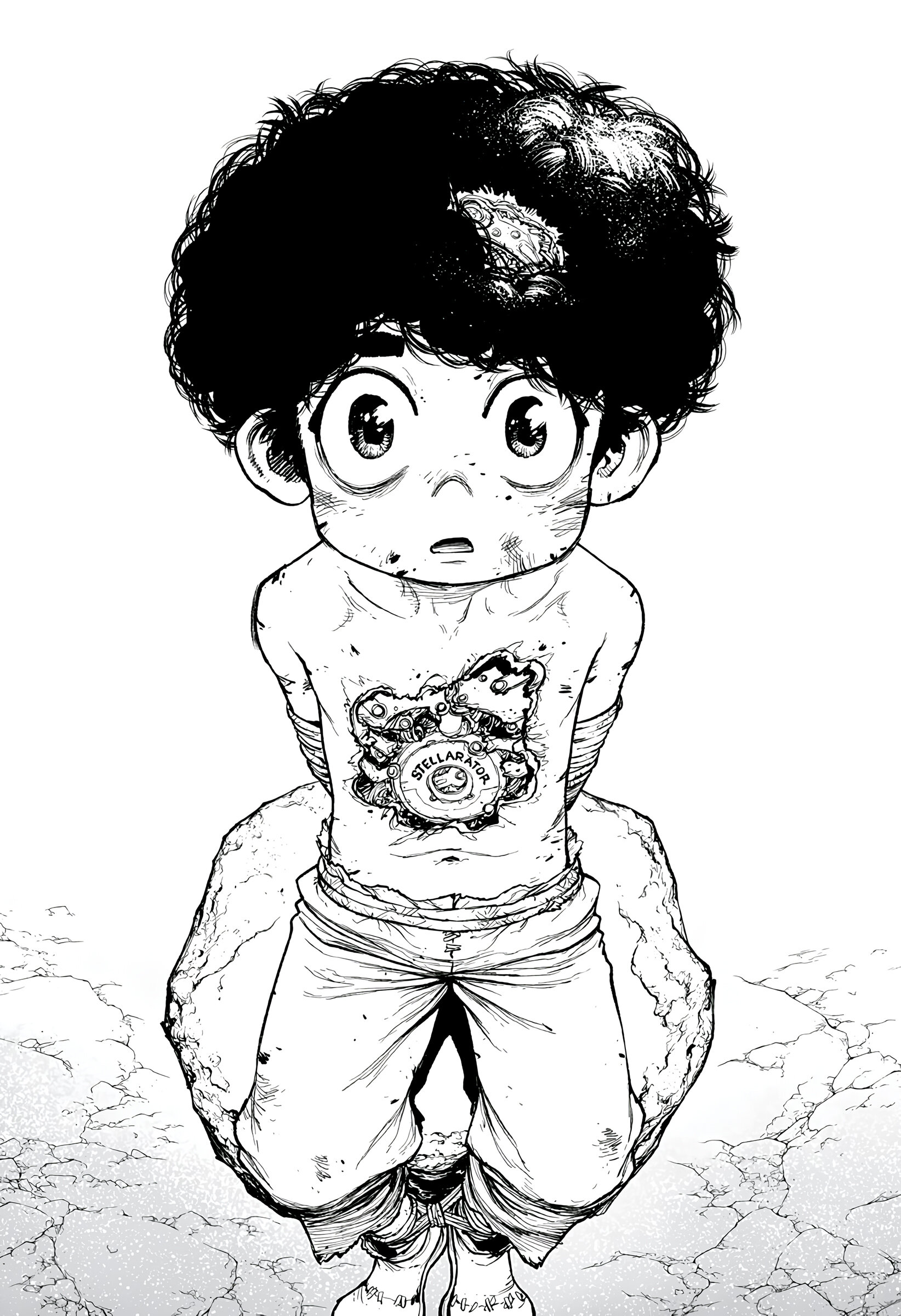 Манга Король-Маршал - Глава 22 Страница 22