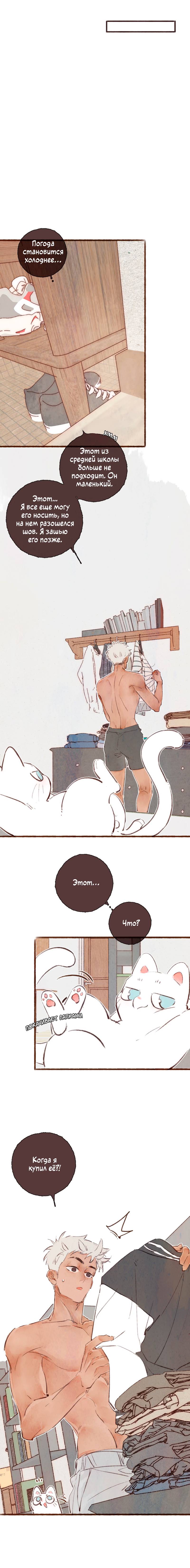 Манга Котёнок удачи - Глава 20 Страница 7
