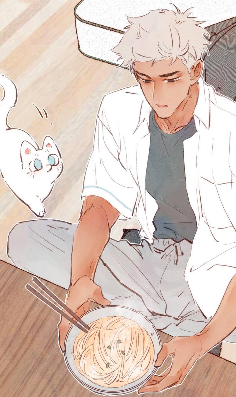 Манга Котёнок удачи - Глава 26 Страница 7